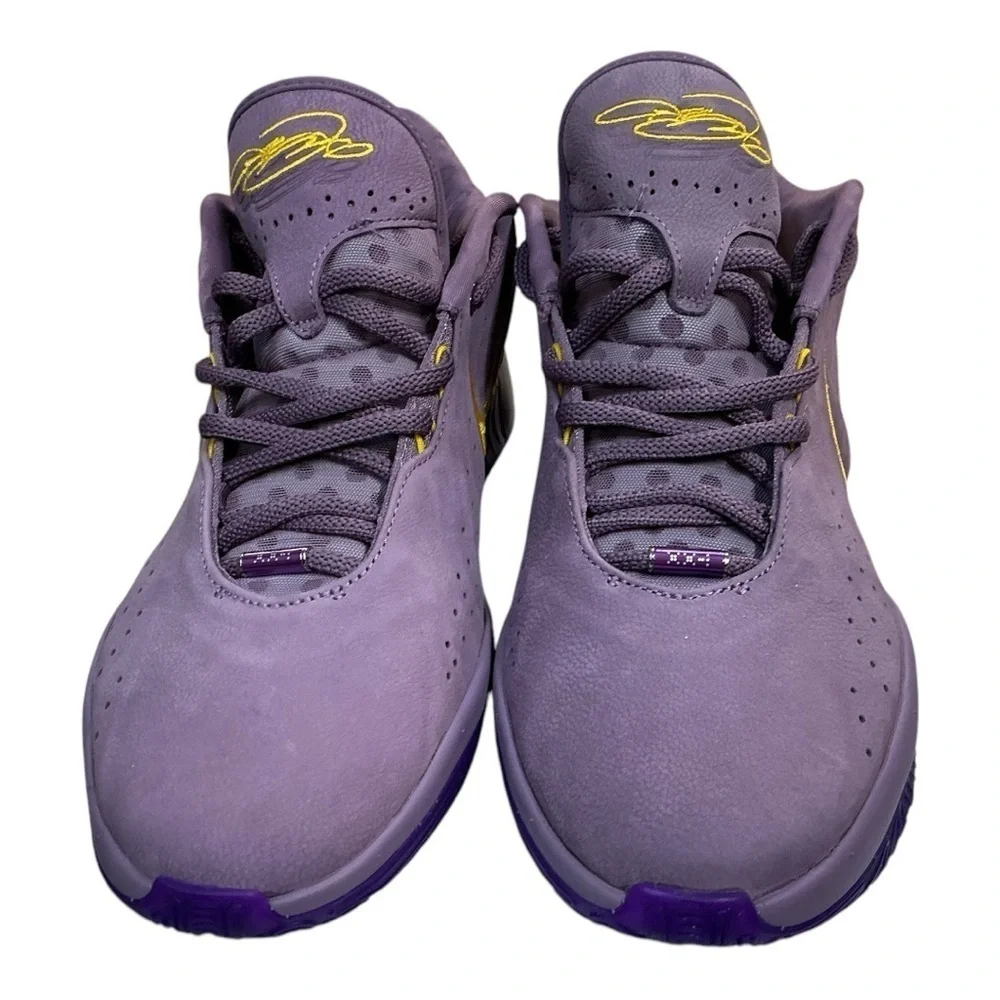 Nike LeBron XXI “Purple Rain”